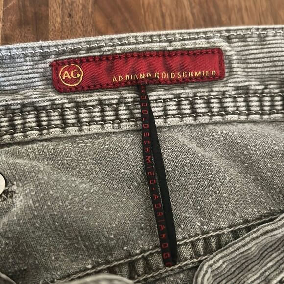 AG Men’s Corduroy ShortsExcellent Condition Sage , size 31x32 - Picture 2 of 11